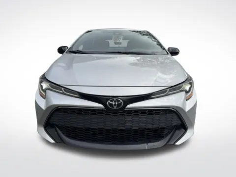 More photos of 2020 Toyota Corolla Hatchback SE Nightshade Edition at Dream Work Automotive, NC