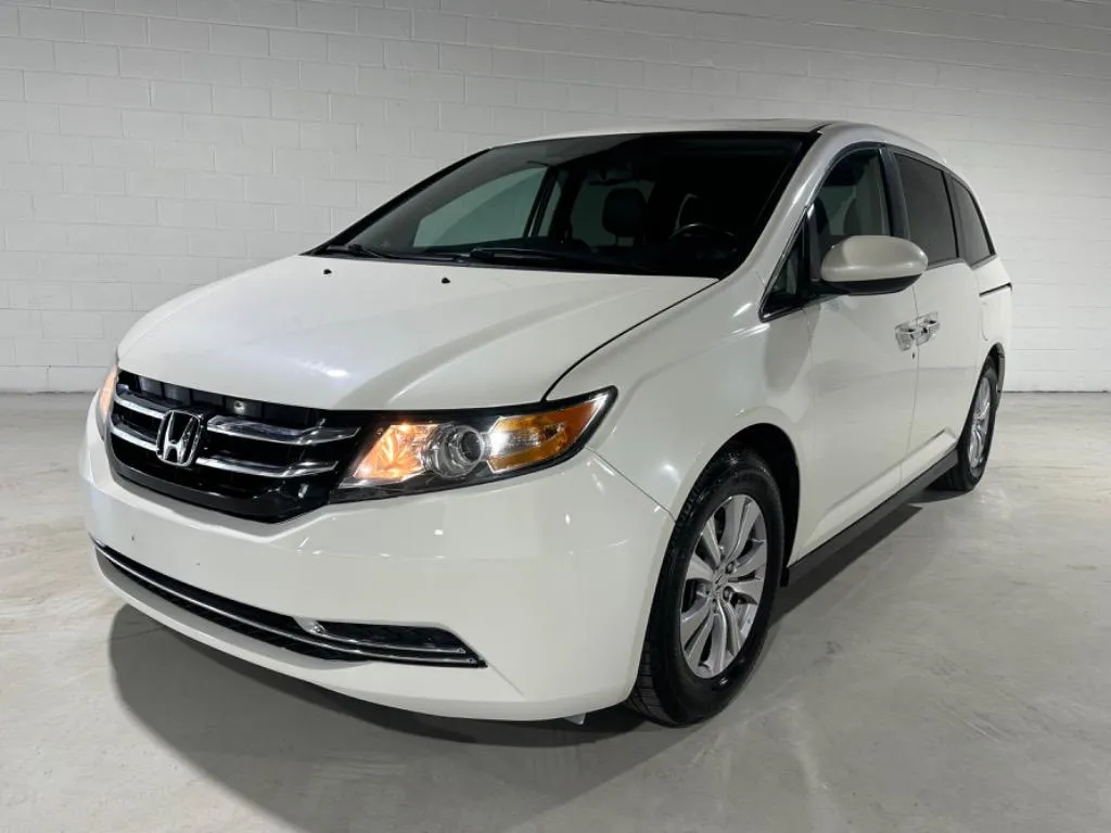 2016 Honda Odyssey EX-L for sale in Charlotte, NC