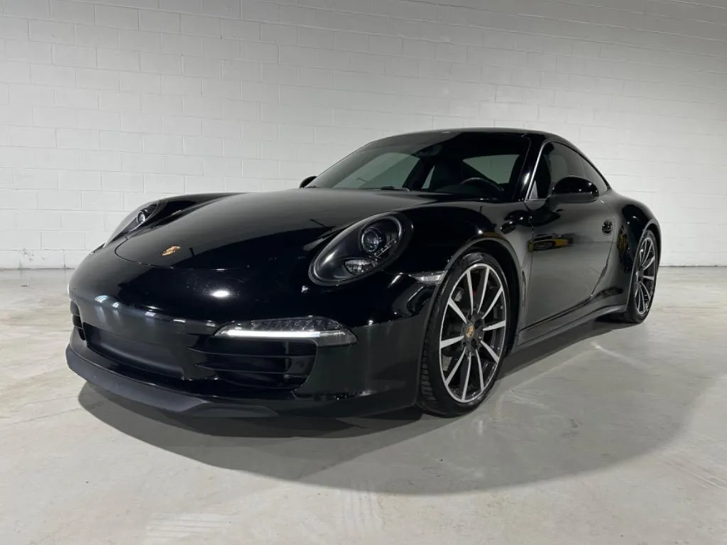 2014 Porsche 911 Carrera 4 4S for sale in Charlotte, NC