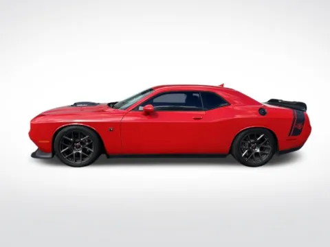 Another view of 2016 Dodge Challenger R/T Scat Pack for sale in Charlotte, NC at Dream Work Automotive