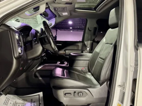 Another view of 2021 GMC Sierra 2500HD Denali for sale in Charlotte, NC at Dream Work Automotive