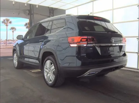 Another view of 2019 Volkswagen Atlas 3.6L V6 SE for sale in Charlotte, NC at Dream Work Automotive