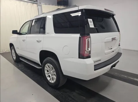 Another view of 2018 GMC Yukon SLT Standard Edition for sale in Charlotte, NC at Dream Work Automotive