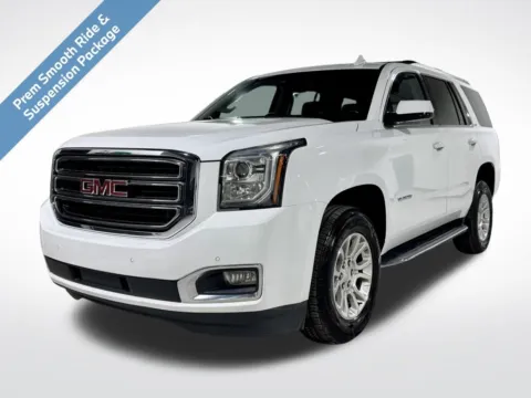 White 2018 GMC Yukon SLT Standard Edition for sale in Charlotte, NC