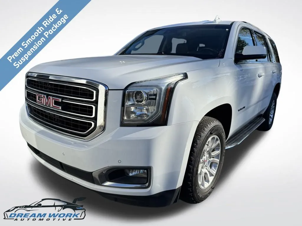 2018 GMC Yukon SLT Standard Edition's photo