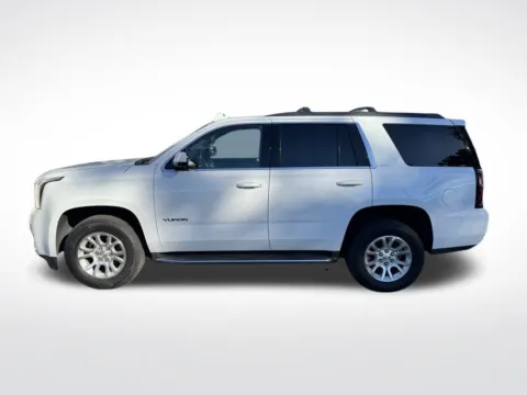 Another view of 2018 GMC Yukon SLT Standard Edition for sale in Charlotte, NC at Dream Work Automotive