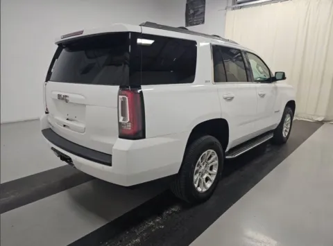 More photos of 2018 GMC Yukon SLT Standard Edition at Dream Work Automotive, NC