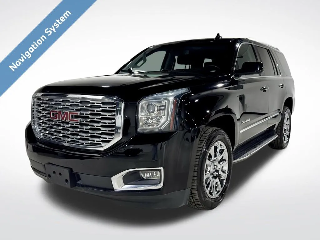 2018 GMC Yukon Denali