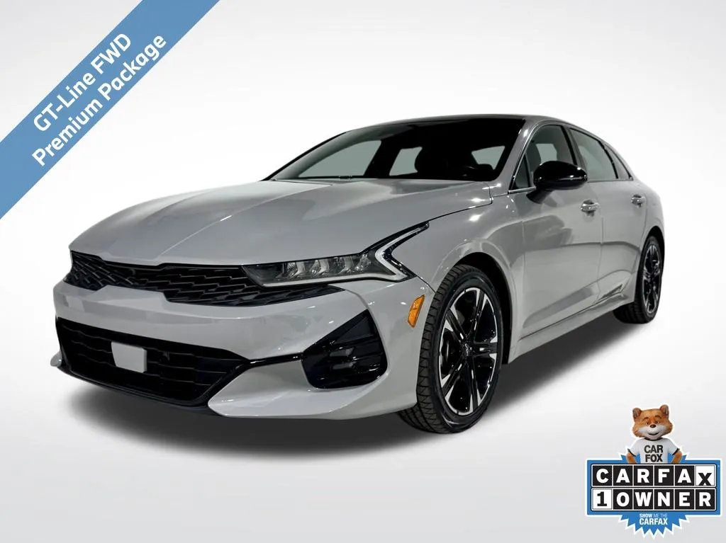 2022 Kia K5 GT-Line for sale in Charlotte, NC