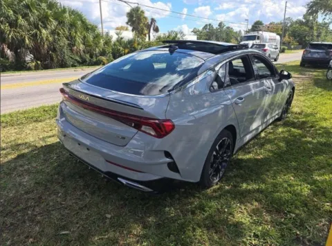 More photos of 2022 Kia K5 GT-Line at Dream Work Automotive, NC
