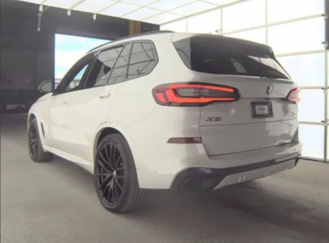 Another view of 2022 BMW X5 sDrive40i for sale in Charlotte, NC at Dream Work Automotive