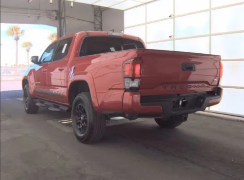 Another view of 2022 Toyota Tacoma SR5 for sale in Charlotte, NC at Dream Work Automotive