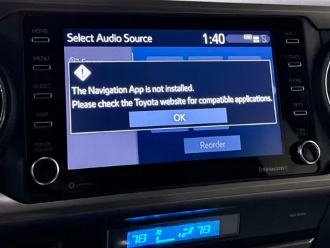 More photos of 2022 Toyota Tacoma SR5 at Dream Work Automotive, NC