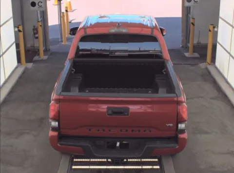 More photos of 2022 Toyota Tacoma SR5 at Dream Work Automotive, NC