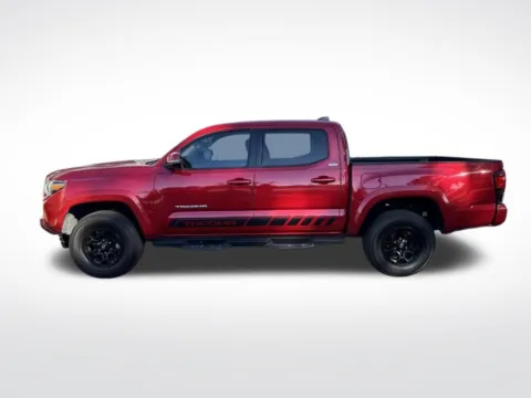Another view of 2022 Toyota Tacoma SR5 for sale in Charlotte, NC at Dream Work Automotive