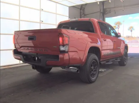 More photos of 2022 Toyota Tacoma SR5 at Dream Work Automotive, NC
