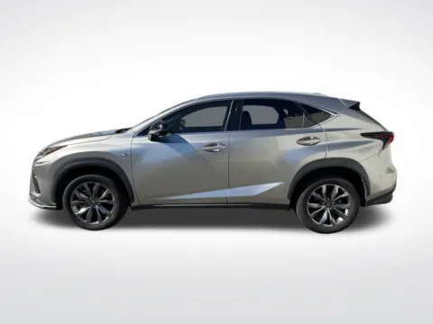 Another view of 2021 Lexus NX 300 F Sport for sale in Charlotte, NC at Dream Work Automotive
