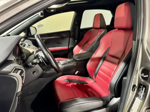 Another view of 2021 Lexus NX 300 F Sport for sale in Charlotte, NC at Dream Work Automotive