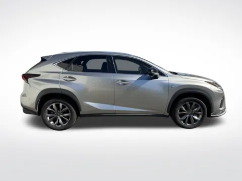 Another view of 2021 Lexus NX 300 F Sport for sale in Charlotte, NC at Dream Work Automotive