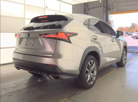 More photos of 2021 Lexus NX 300 F Sport at Dream Work Automotive, NC