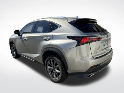 More photos of 2021 Lexus NX 300 F Sport at Dream Work Automotive, NC