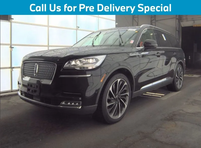 2020 Lincoln Aviator Reserve