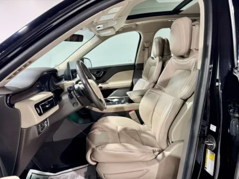 Another view of 2020 Lincoln Aviator Reserve for sale in Charlotte, NC at Dream Work Automotive