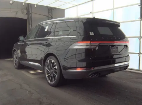 Another view of 2020 Lincoln Aviator Reserve for sale in Charlotte, NC at Dream Work Automotive