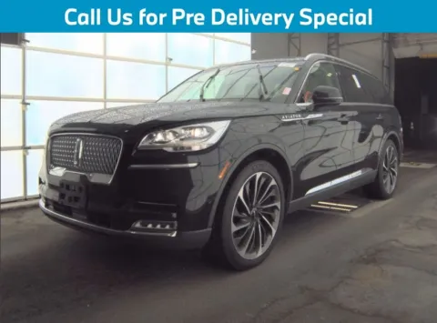 Black 2020 Lincoln Aviator Reserve for sale in Charlotte, NC