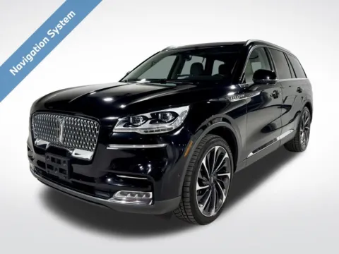 Black 2020 Lincoln Aviator Reserve for sale in Charlotte, NC