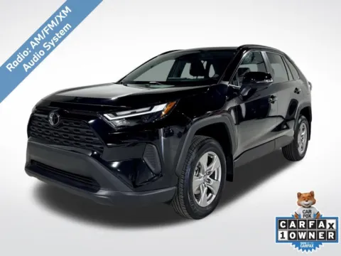 Black 2025 Toyota RAV4 XLE for sale in Charlotte, NC