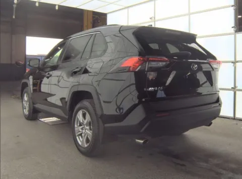 Another view of 2025 Toyota RAV4 XLE for sale in Charlotte, NC at Dream Work Automotive
