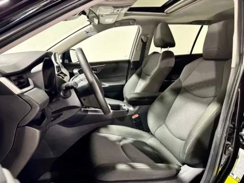 Another view of 2025 Toyota RAV4 XLE for sale in Charlotte, NC at Dream Work Automotive