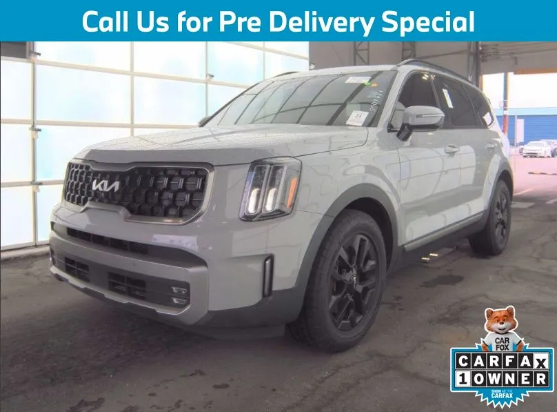 2023 Kia Telluride SX X-Pro