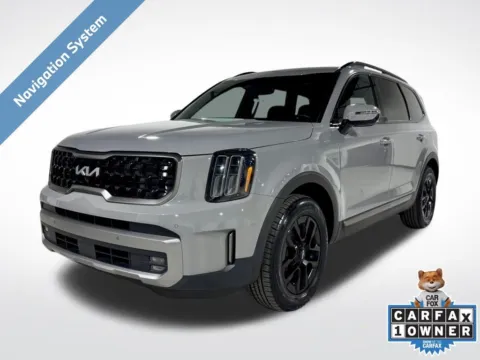 Gray 2023 Kia Telluride SX X-Pro for sale in Charlotte, NC