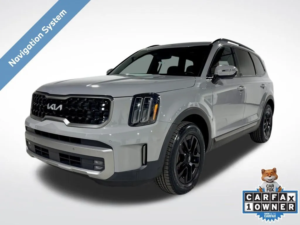 2023 Kia Telluride SX X-Pro for sale in Charlotte, NC
