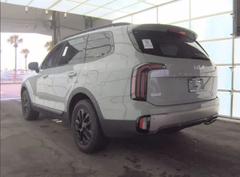 Another view of 2023 Kia Telluride SX X-Pro for sale in Charlotte, NC at Dream Work Automotive