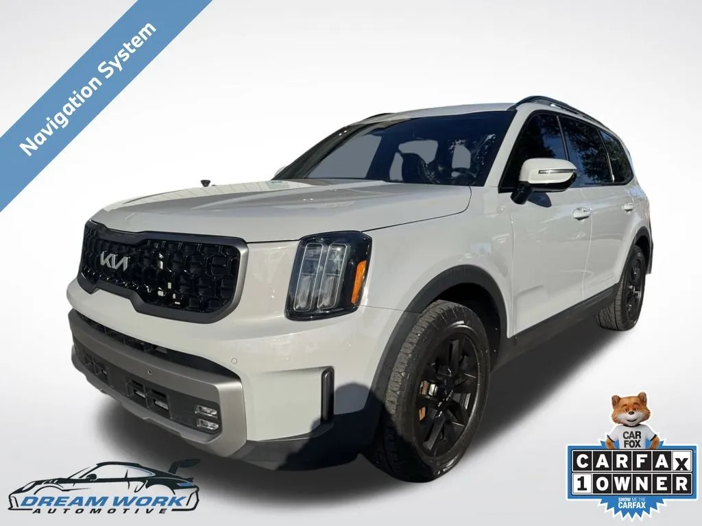 2023 Kia Telluride SX X-Pro