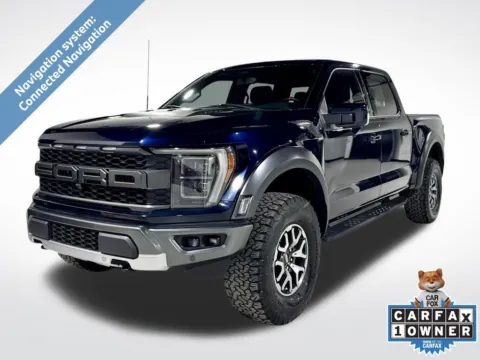 Blue 2023 Ford F-150 Raptor for sale in Charlotte, NC