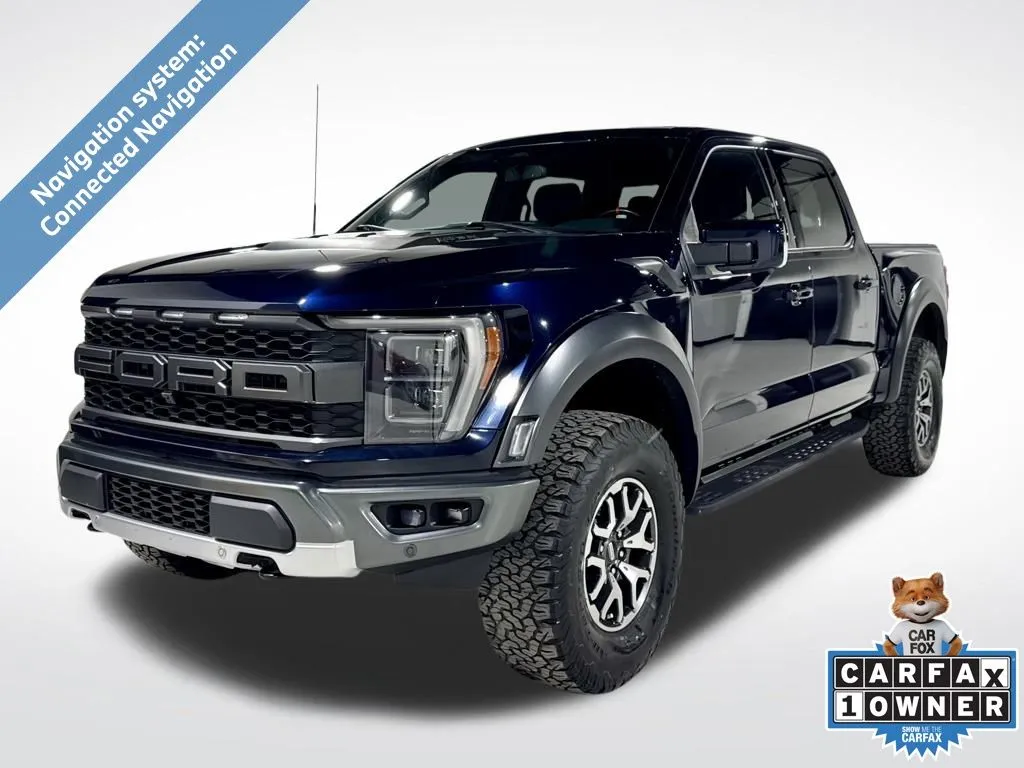2023 Ford F-150 Raptor's photo