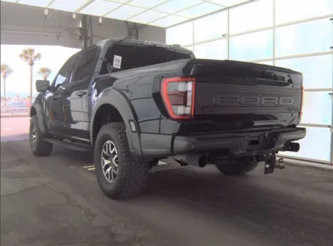 Another view of 2023 Ford F-150 Raptor for sale in Charlotte, NC at Dream Work Automotive