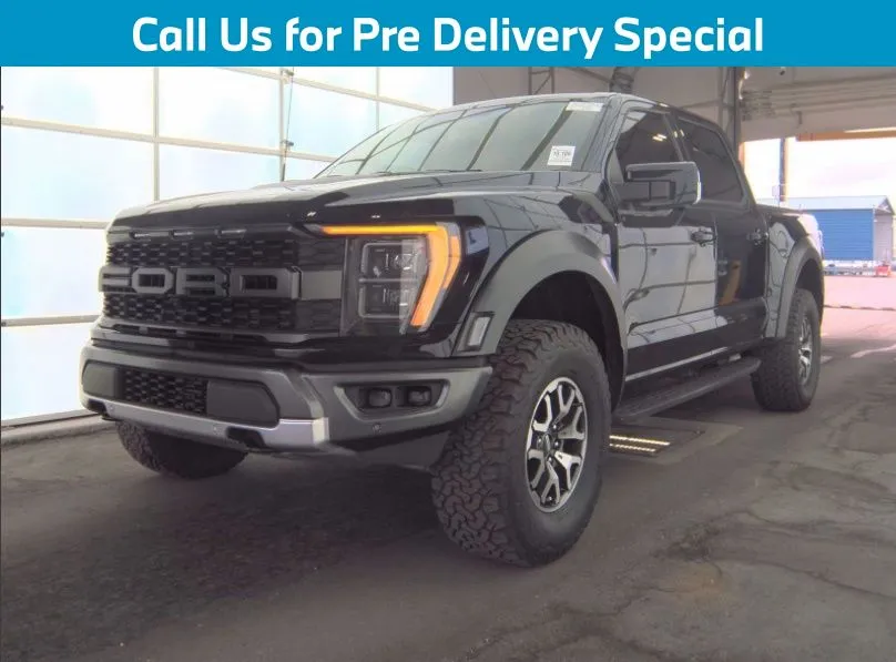 Blue 2023 Ford F-150 Raptor for sale in Charlotte, NC