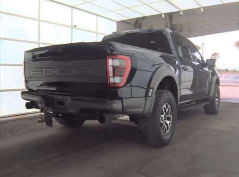 More photos of 2023 Ford F-150 Raptor at Dream Work Automotive, NC