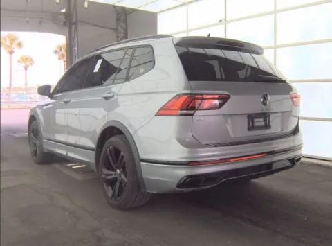 Another view of 2023 Volkswagen Tiguan 2.0T SE R-Line Black for sale in Charlotte, NC at Dream Work Automotive