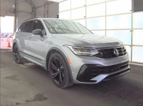 More photos of 2023 Volkswagen Tiguan 2.0T SE R-Line Black at Dream Work Automotive, NC