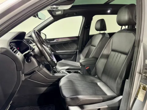 Another view of 2023 Volkswagen Tiguan 2.0T SE R-Line Black for sale in Charlotte, NC at Dream Work Automotive