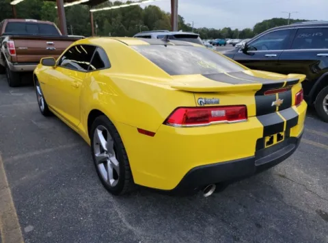 Another view of 2014 Chevrolet Camaro SS for sale in Charlotte, NC at Dream Work Automotive