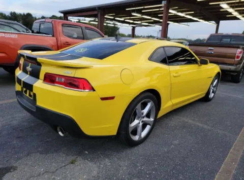 More photos of 2014 Chevrolet Camaro SS at Dream Work Automotive, NC