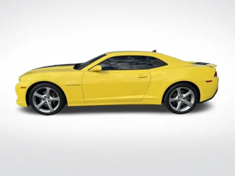 Another view of 2014 Chevrolet Camaro SS for sale in Charlotte, NC at Dream Work Automotive