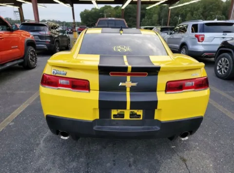 More photos of 2014 Chevrolet Camaro SS at Dream Work Automotive, NC